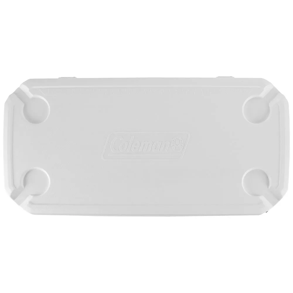 Coleman Marine Xtreme 90.2l Styv Bärbar Kylbox, White, One Size