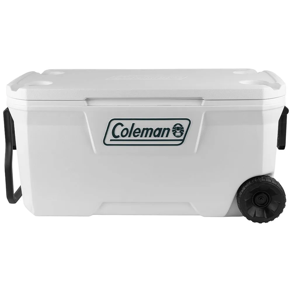 Coleman Marine Xtreme 90.2l Styv Bärbar Kylbox, White, One Size
