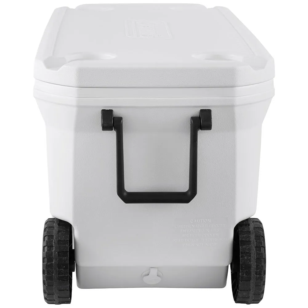 Coleman Marine Xtreme 90.2l Styv Bärbar Kylbox, White, One Size