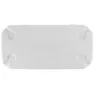 Coleman Marine Xtreme 90.2l Styv Bärbar Kylbox, White, One Size