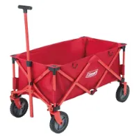 Coleman Multifunktionell Hopfällbar Vagn Coleman Multifunktionell Hopfällbar Vagn