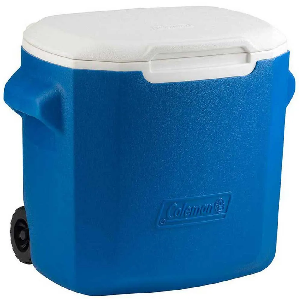 Coleman Performance 26l Styv Bärbar Kylbox, Blue, One Size