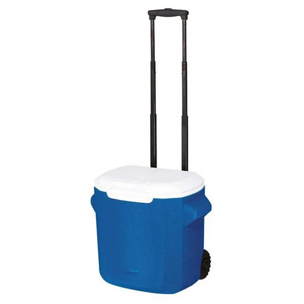 Coleman Performance 26l Styv Bärbar Kylbox, Blue, One Size