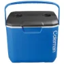 Coleman Performance 28l Styv Bärbar Kylbox, Black / blue, One Size