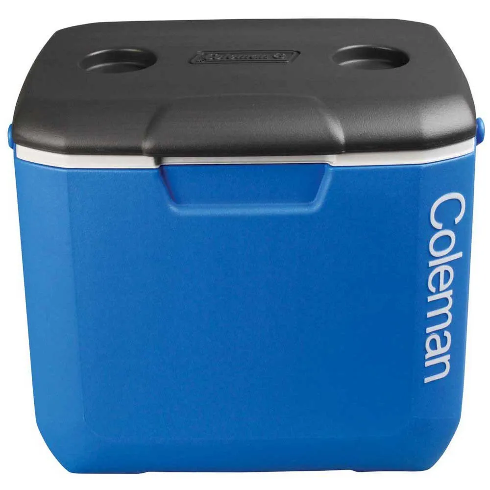 Coleman Performance 28l Styv Bärbar Kylbox, Black / blue, One Size