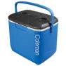 Coleman Performance 28l Styv Bärbar Kylbox, Black / blue, One Size