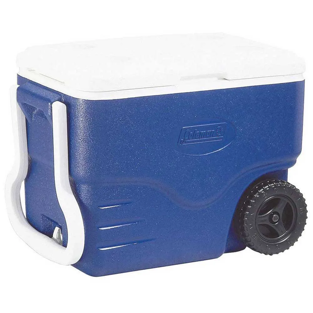 Coleman Performance 38l Styv Bärbar Kylbox, Blue, One Size