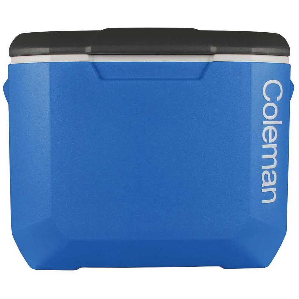 Coleman Performance 56l Styv Bärbar Kylbox, Black / blue, One Size
