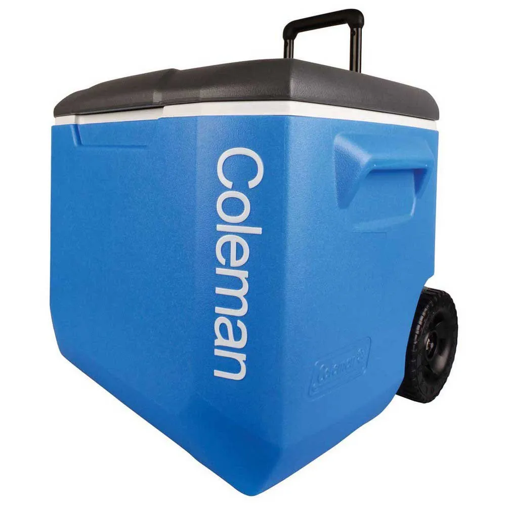 Coleman Performance 56l Styv Bärbar Kylbox, Black / blue, One Size