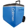Coleman Performance 56l Styv Bärbar Kylbox, Black / blue, One Size