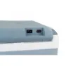 Coleman Powerbox Plus 28 28l Thermoelectric Styv Bärbar Kylbox, Light grey, 40.8 x 46.9 x 32.3cm