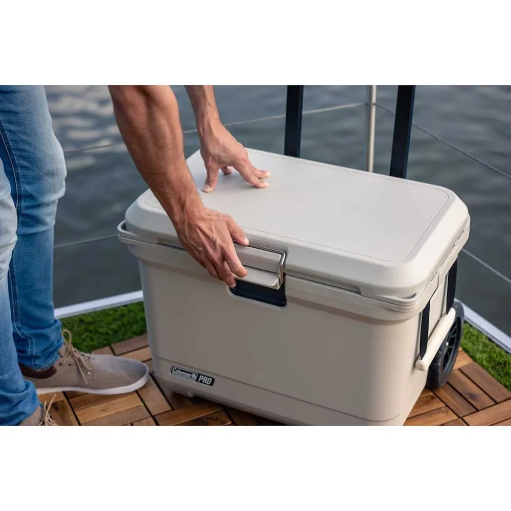 Coleman Pro 52l Hjulburen Kylväska, Multicolor, One Size