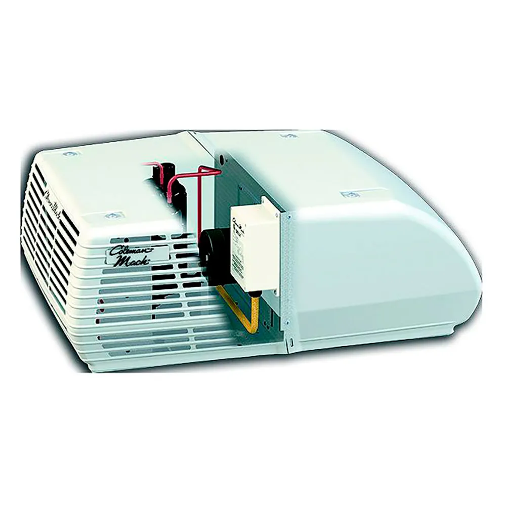 Coleman Startmodul För Luftkonditionering Och Värmepumpar, White, One Size