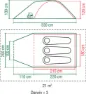 Coleman Tent Darwin 3+