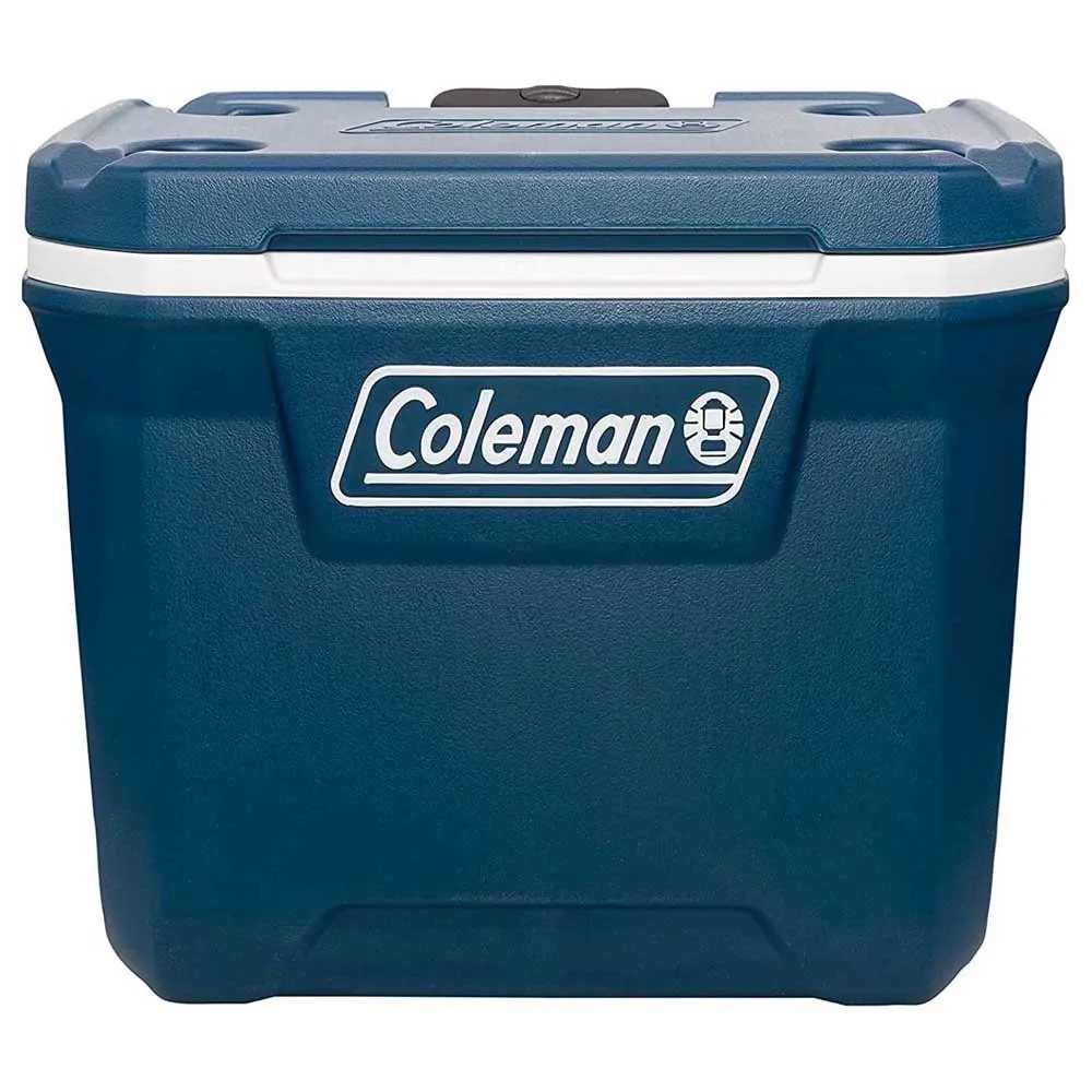 Coleman Xtreme 47l Styv Bärbar Kylbox, Blue / white, One Size