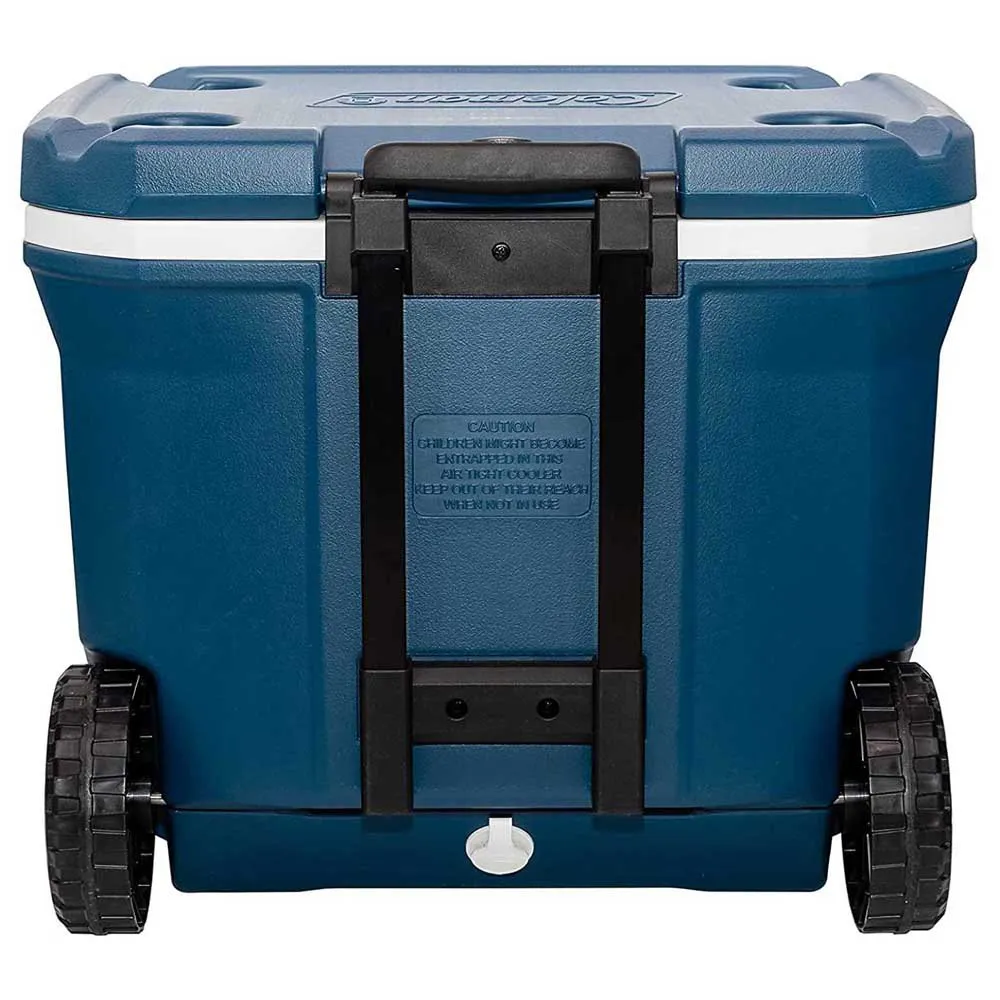 Coleman Xtreme 47l Styv Bärbar Kylbox, Blue / white, One Size