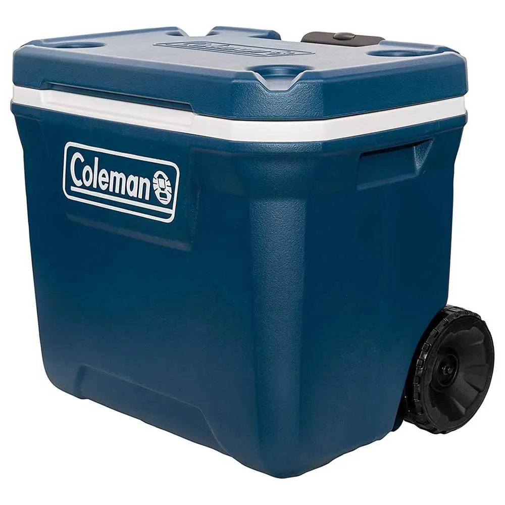 Coleman Xtreme 47l Styv Bärbar Kylbox, Blue / white, One Size