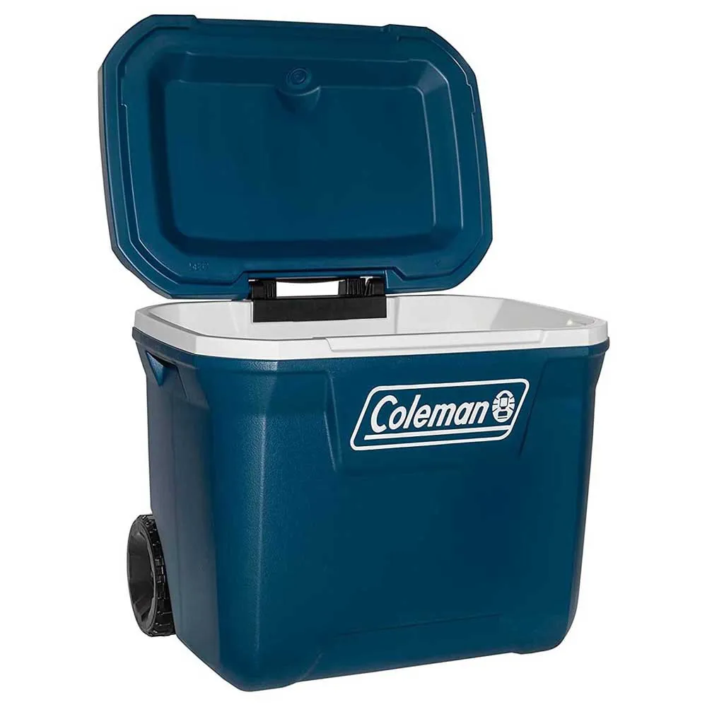 Coleman Xtreme 47l Styv Bärbar Kylbox, Blue / white, One Size