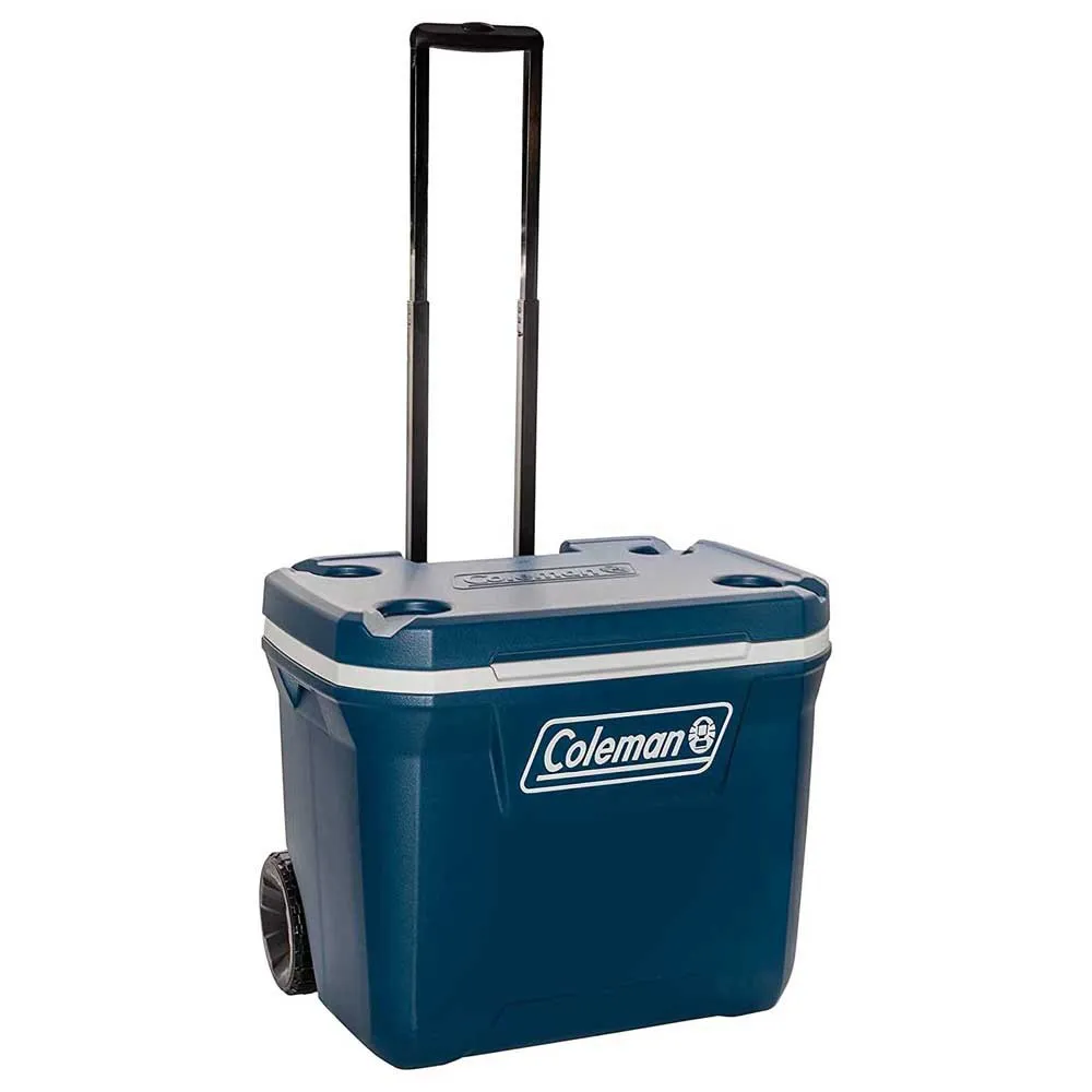 Coleman Xtreme 47l Styv Bärbar Kylbox, Blue / white, One Size
