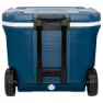 Coleman Xtreme 47l Styv Bärbar Kylbox, Blue / white, One Size