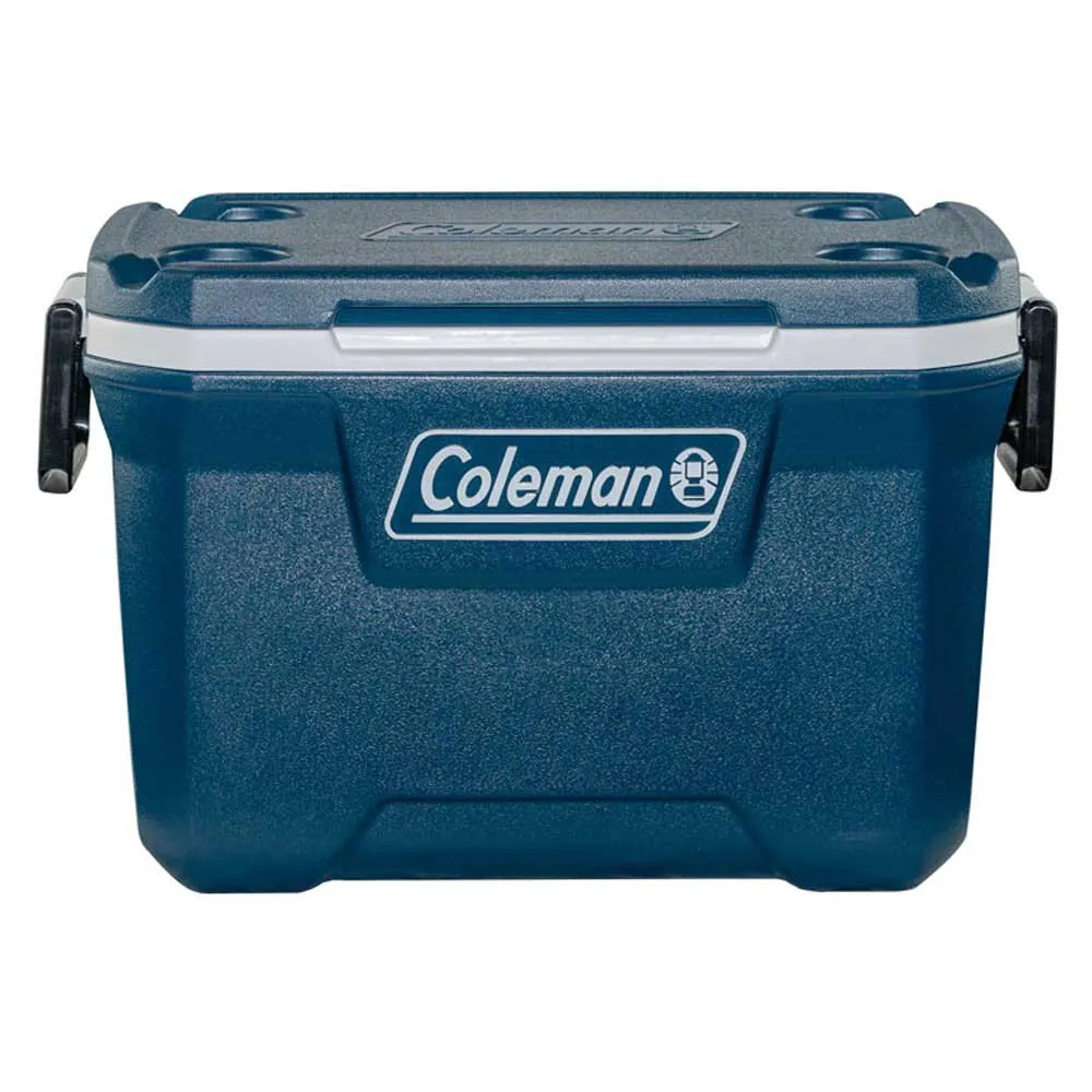 Coleman Xtreme 49.2l Styv Bärbar Kylbox, Blue / white, One Size