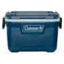 Coleman Xtreme 49.2l Styv Bärbar Kylbox, Blue / white, One Size