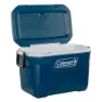 Coleman Xtreme 49.2l Styv Bärbar Kylbox, Blue / white, One Size