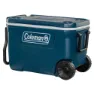 Coleman Xtreme 58.7l Styv Bärbar Kylbox, Blue / white, One Size