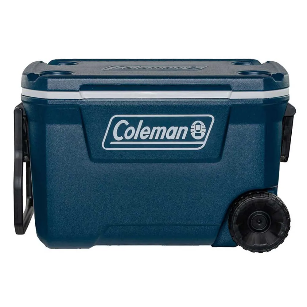 Coleman Xtreme 58.7l Styv Bärbar Kylbox, Blue / white, One Size