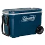 Coleman Xtreme 58.7l Styv Bärbar Kylbox, Blue / white, One Size