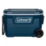 Coleman Xtreme 58.7l Styv Bärbar Kylbox, Blue / white, One Size