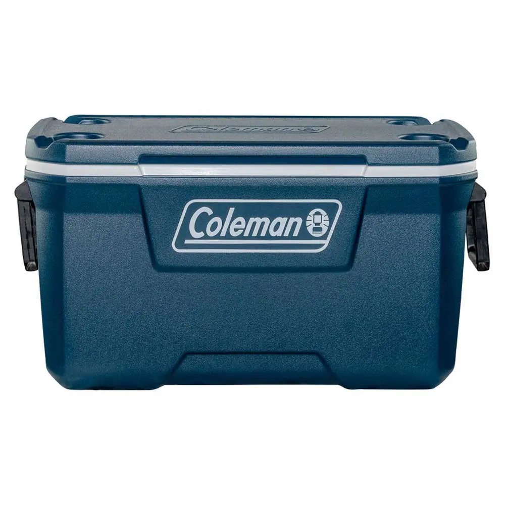 Coleman Xtreme 66l Styv Bärbar Kylbox, Blue / white, One Size