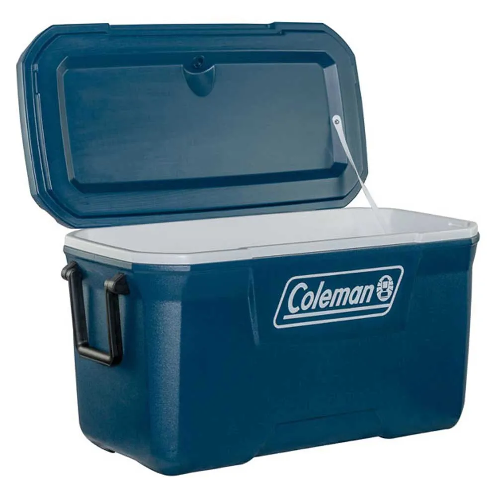 Coleman Xtreme 66l Styv Bärbar Kylbox, Blue / white, One Size