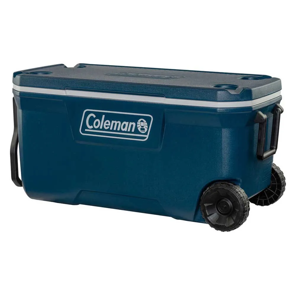 Coleman Xtreme 94.6l Styv Bärbar Kylbox, Blue, One Size