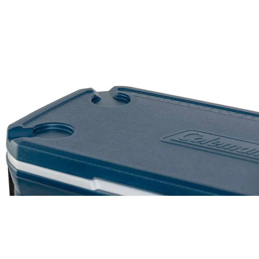 Coleman Xtreme 94.6l Styv Bärbar Kylbox, Blue, One Size