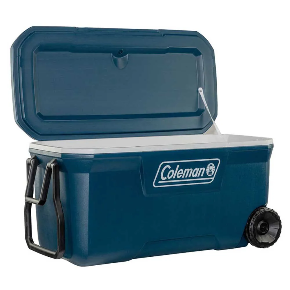 Coleman Xtreme 94.6l Styv Bärbar Kylbox, Blue, One Size
