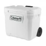 Coleman Xtreme Marine Personal 50 47l Styv Bärbar Kylbox, White, 58 x 44 x 46cm