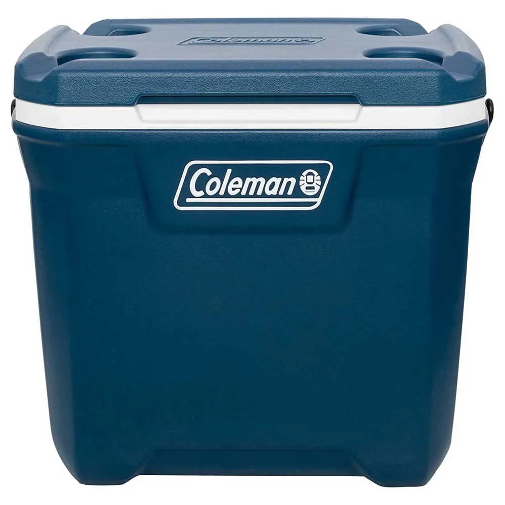 Coleman Xtreme Personal 26.5l Styv Bärbar Kylbox, Blue / white, One Size