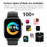 Colmi C8 Max C Series Smartklocka, Black