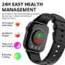 Colmi C8 Max C Series Smartklocka, Black
