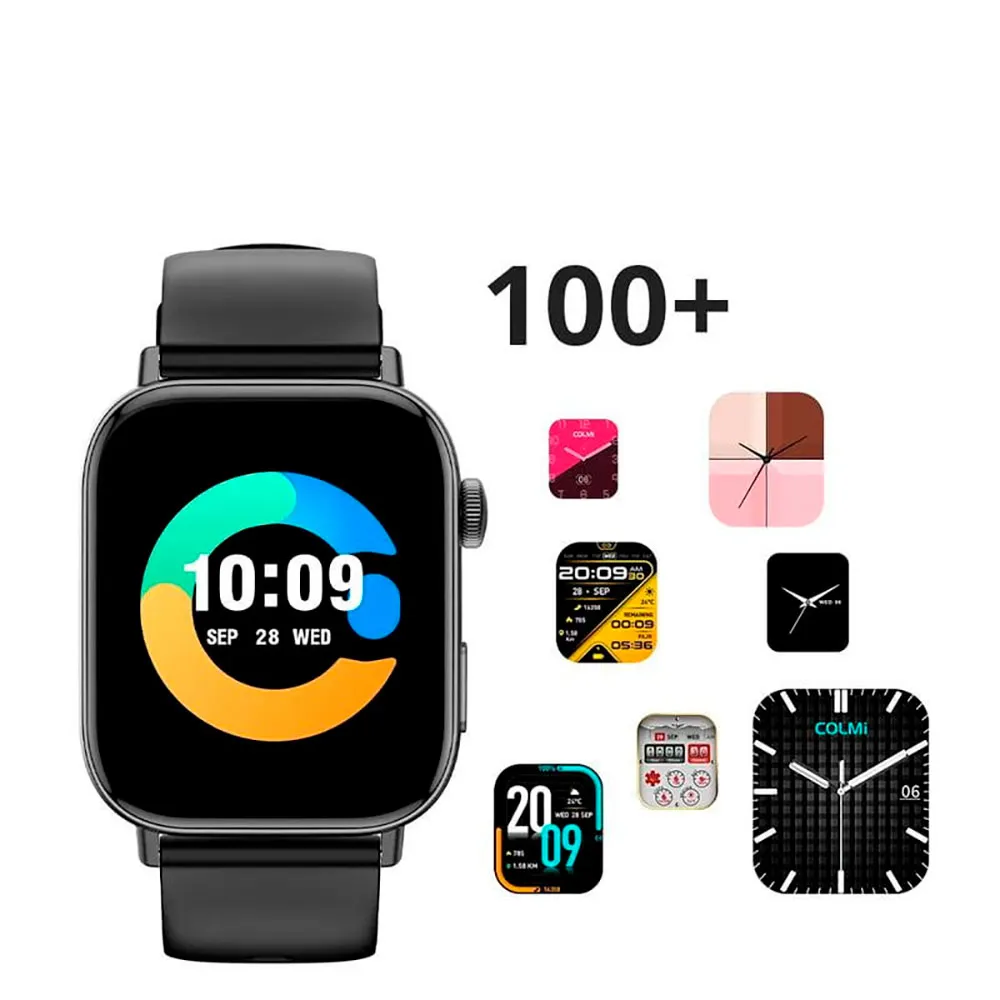 Colmi C8 Max Magnetic Strap Smartklocka Colmi C8 Max Magnetic Strap Smartklocka