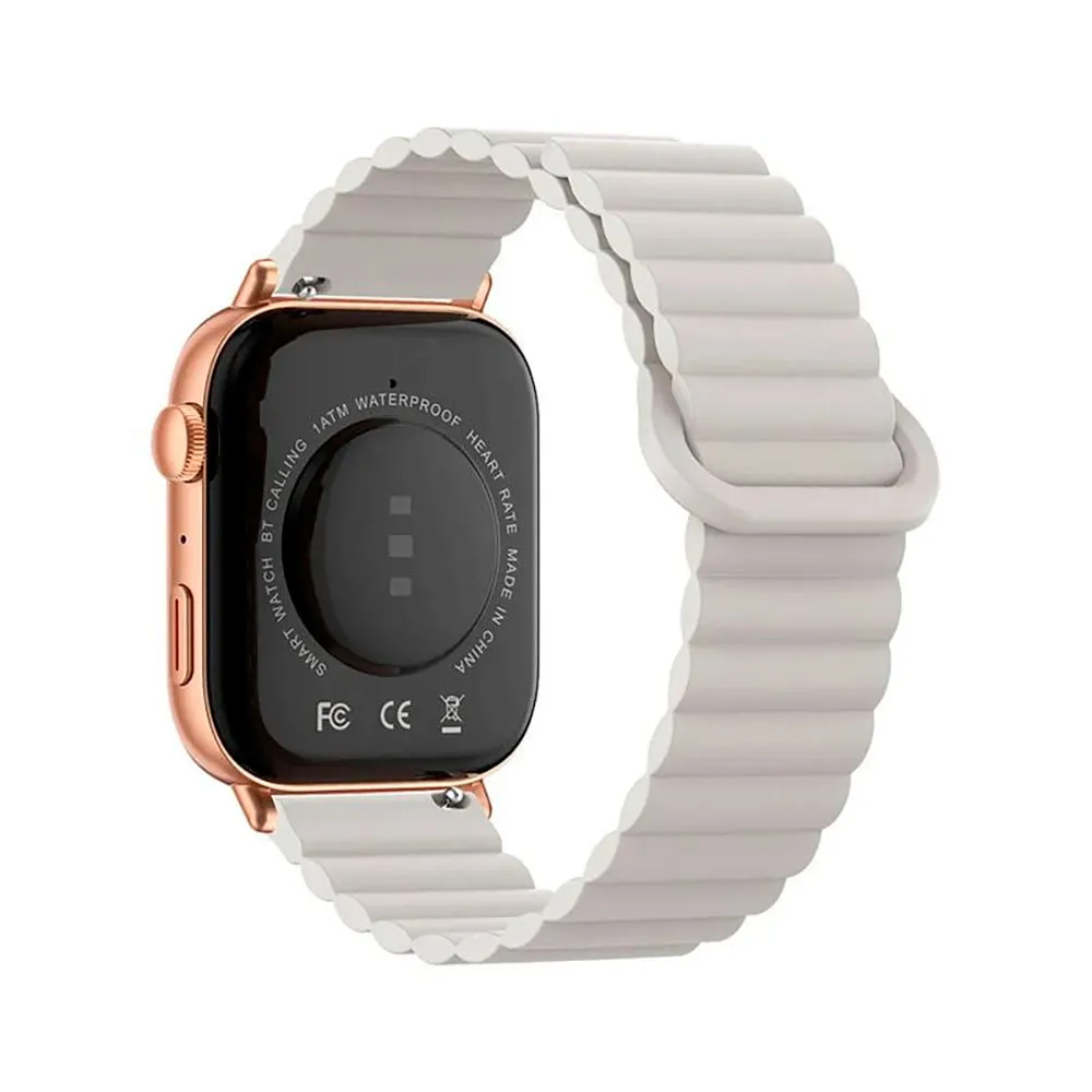 Colmi C8 Max Magnetic Strap Smartklocka Colmi C8 Max Magnetic Strap Smartklocka