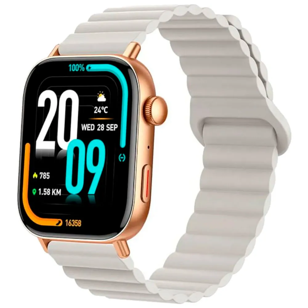 Colmi C8 Max Magnetic Strap Smartklocka Colmi C8 Max Magnetic Strap Smartklocka