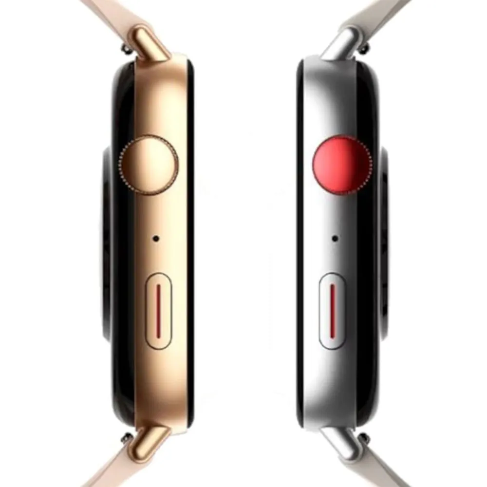 Colmi C8 Max Smartklocka, Gold Colmi C8 Max Smartklocka, Gold