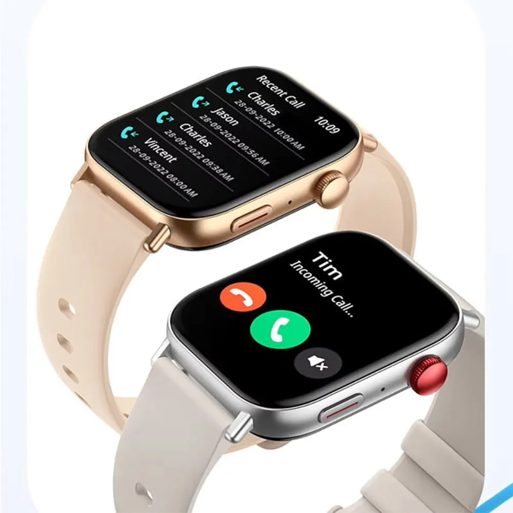 Colmi C8 Max Smartklocka, Gold Colmi C8 Max Smartklocka, Gold