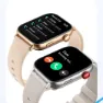 Colmi C8 Max Smartklocka, Gold