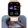 Colmi C8 Max Smartklocka, Gold
