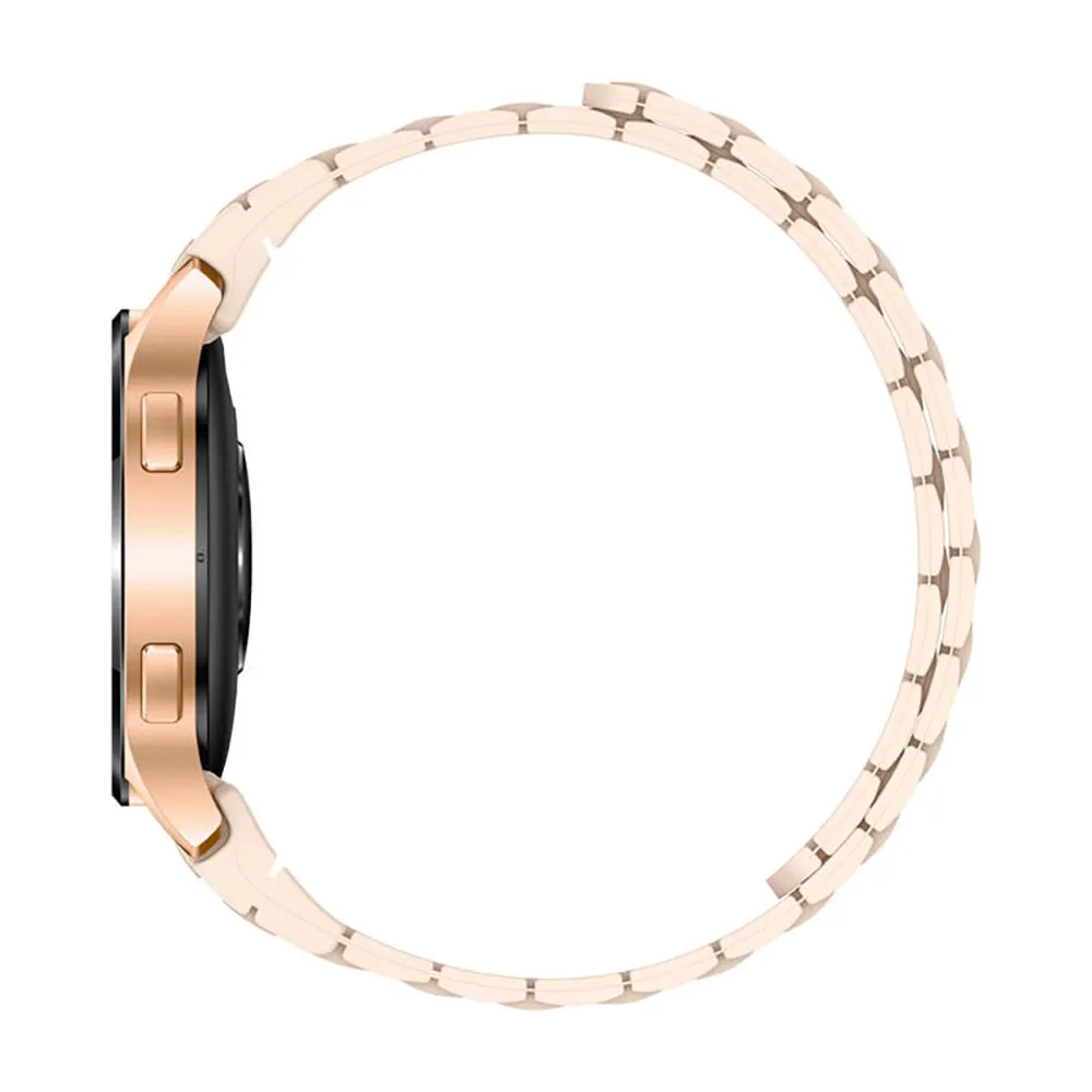 Colmi I28 Ultra Magnetic Strap Smartklocka, Gold