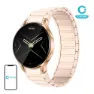 Colmi I28 Ultra Magnetic Strap Smartklocka, Gold