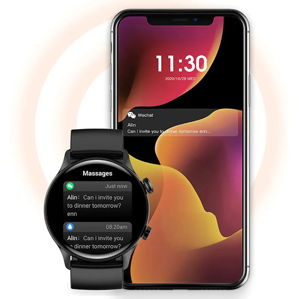 Colmi I30 Smartklocka Colmi I30 Smartklocka